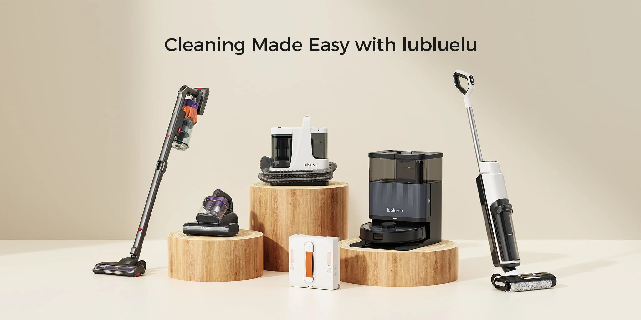 Effortless Cleaning, Smarter Living