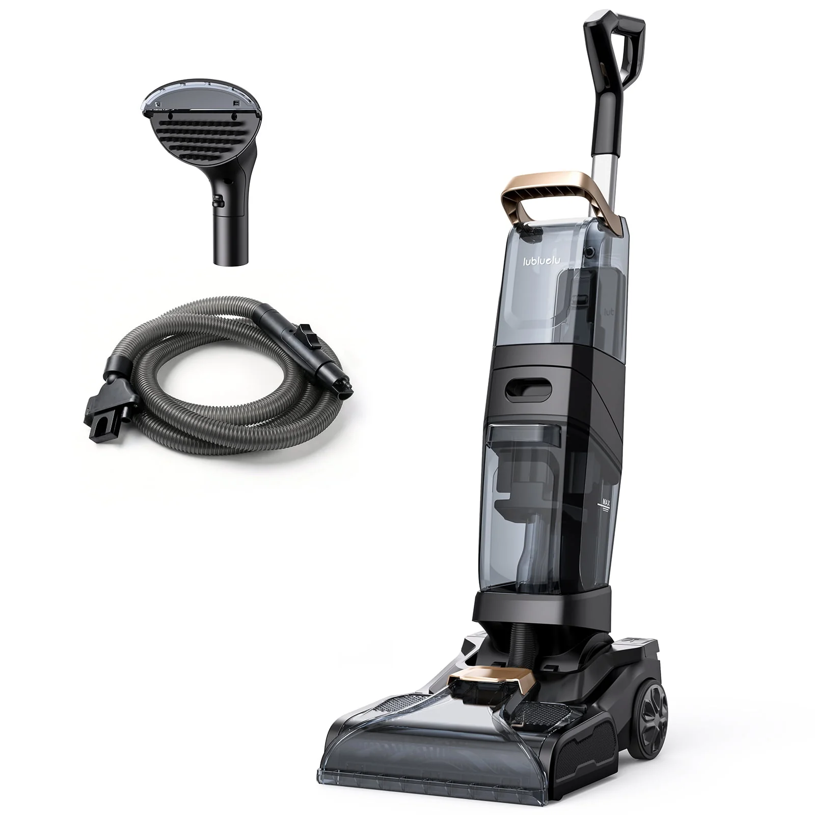 lubluelu X3 Carpet Cleaner